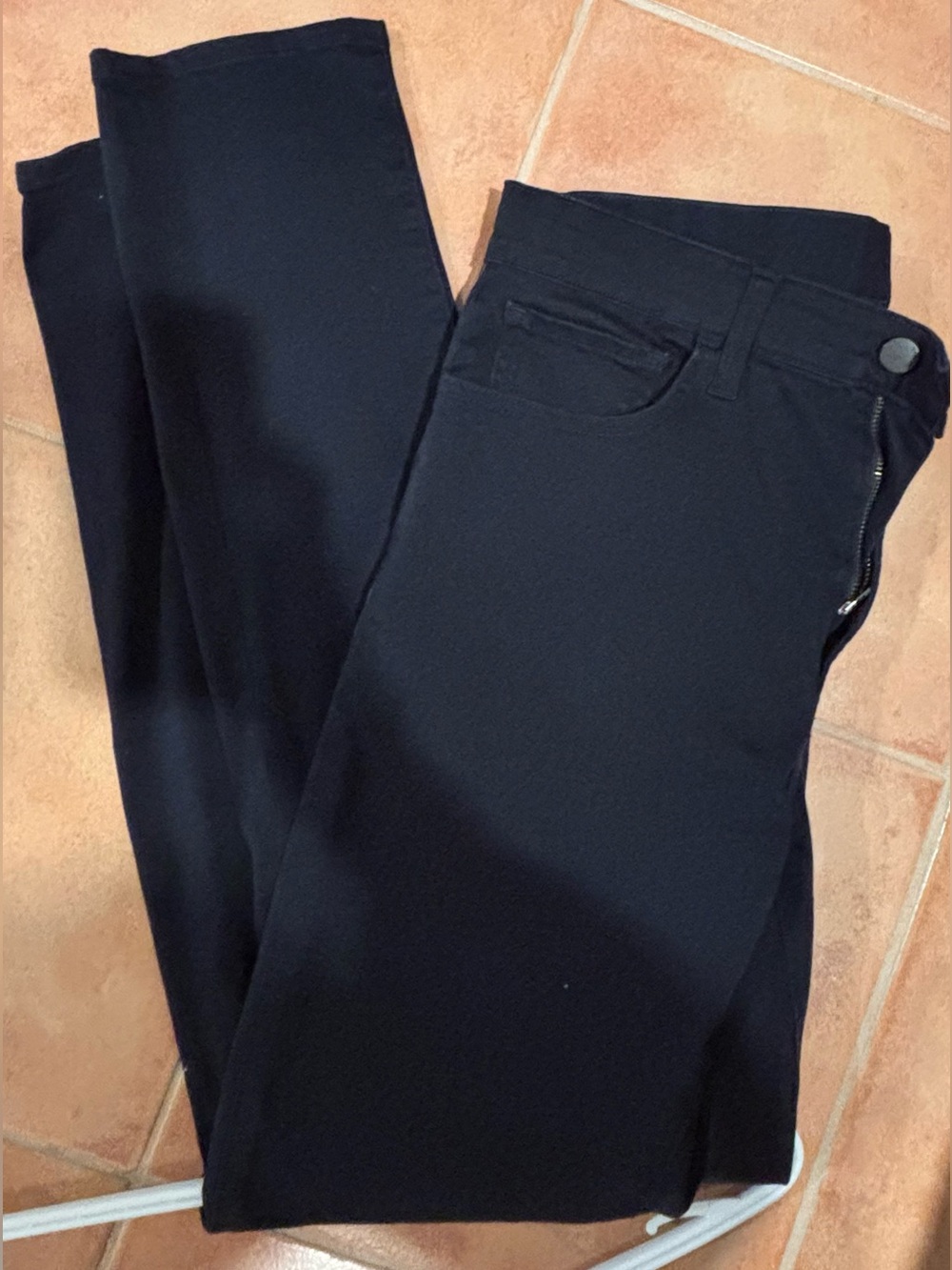 Uniqlo Dark Blue Pants